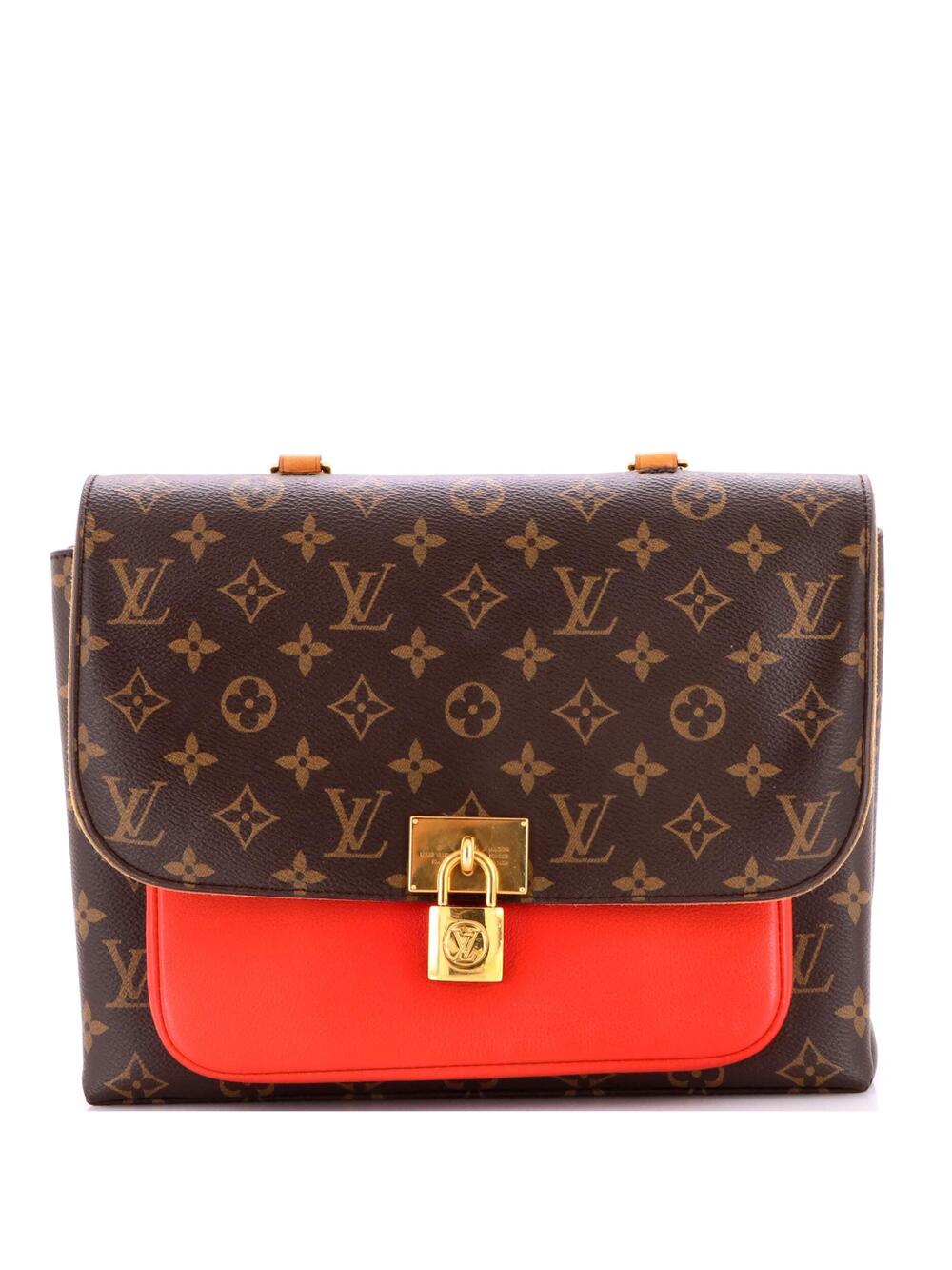 Louis Vuitton Marignan Handbag Canvas #239426L14B